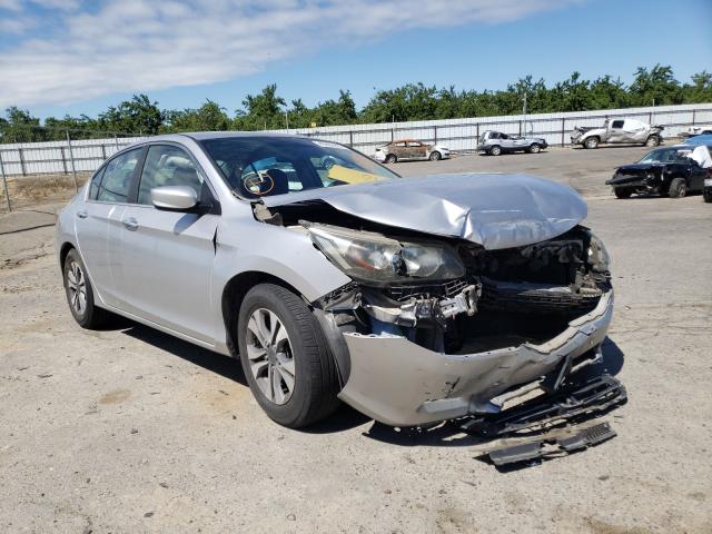 Honda Accord lx (2013)