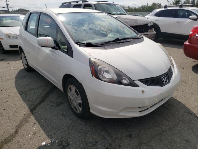 Honda Fit (2013)