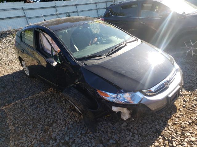 Honda Insight ex (2013)