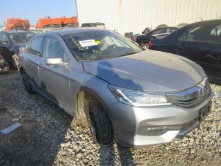 Honda Accord tou (2016)