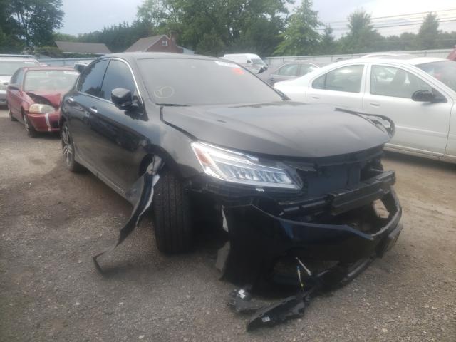 Honda Accord tou (2017)