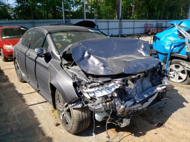 Honda Accord tou (2017)