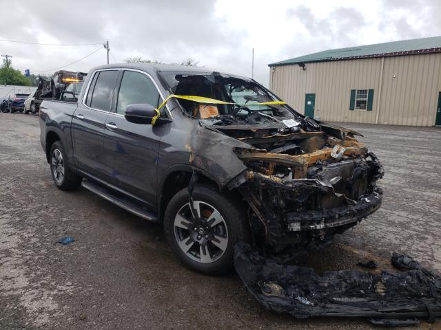 Honda Ridgeline (2019)