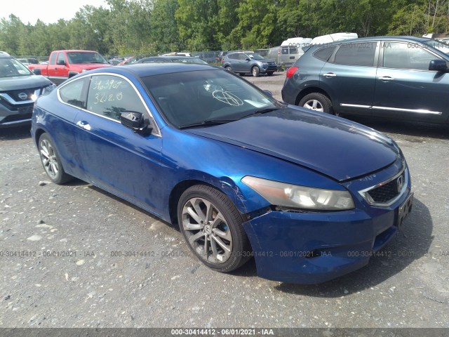 Honda Accord cpe (2010)