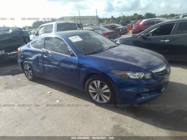 Honda Accord cpe (2011)