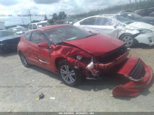 Honda Cr-z (2011)