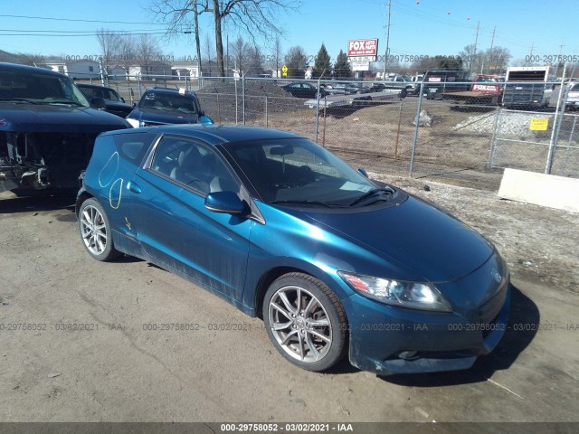 Honda Cr-z (2011)