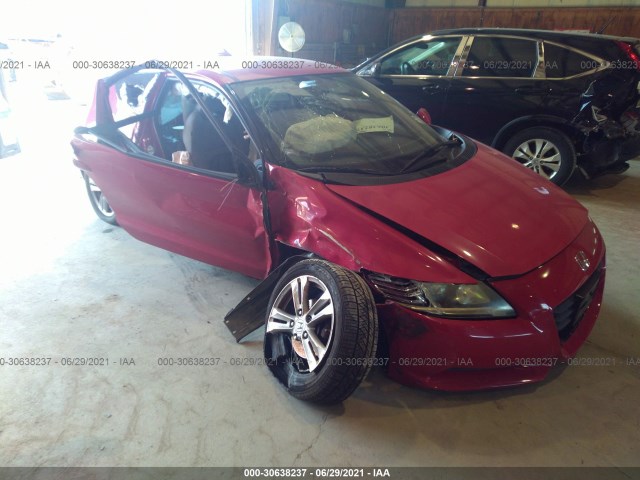 Honda Cr-z (2012)