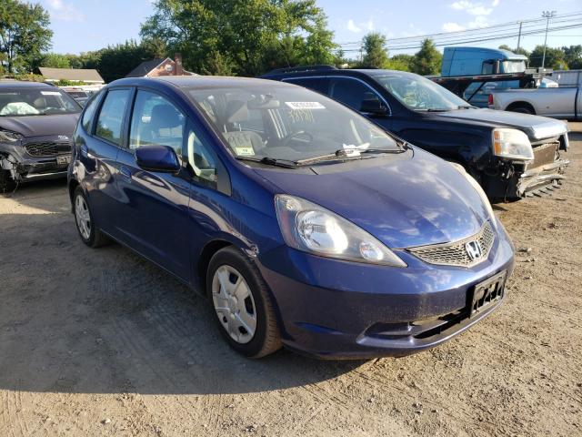 Honda Fit (2012)