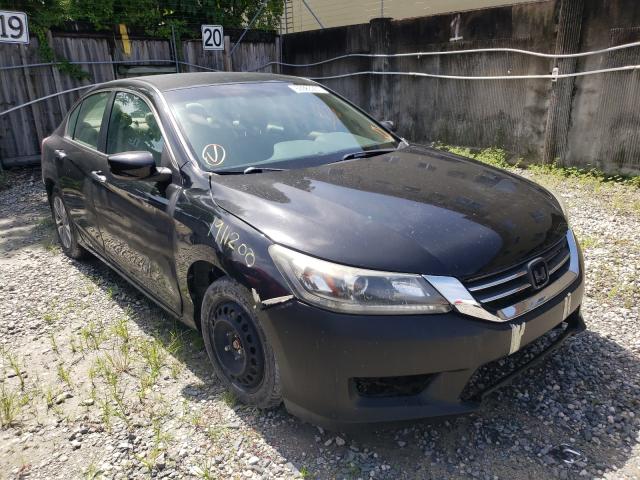 Honda Accord lx (2015)