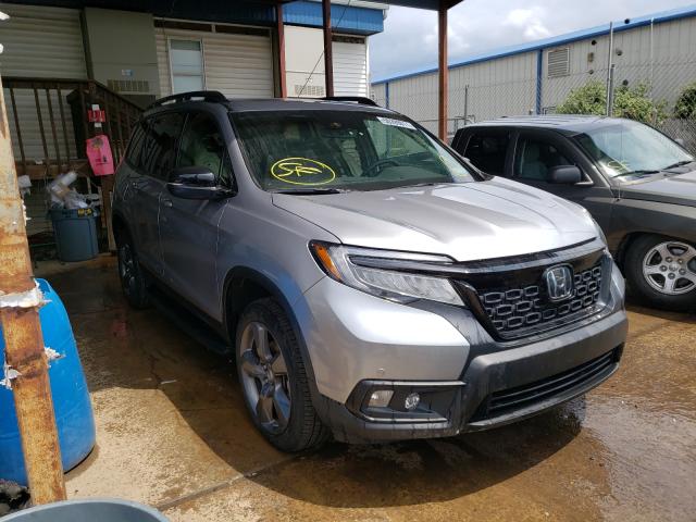 Honda Passport t (2019)