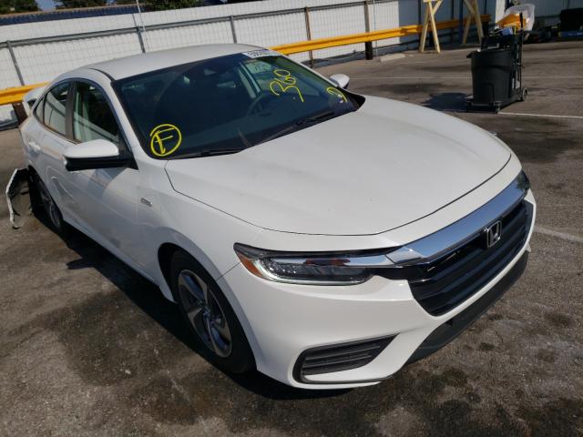 Honda Insight ex (2020)