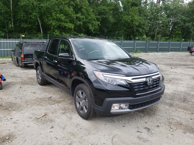 Honda Ridgeline (2020)