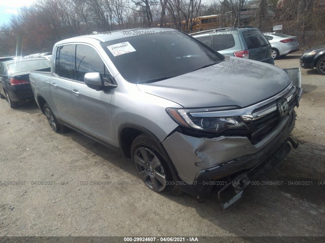 Honda Ridgeline (2020)