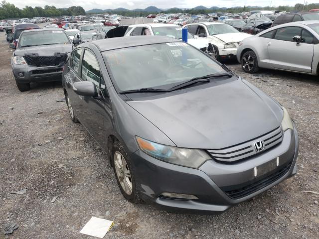 Honda Insight ex (2010)