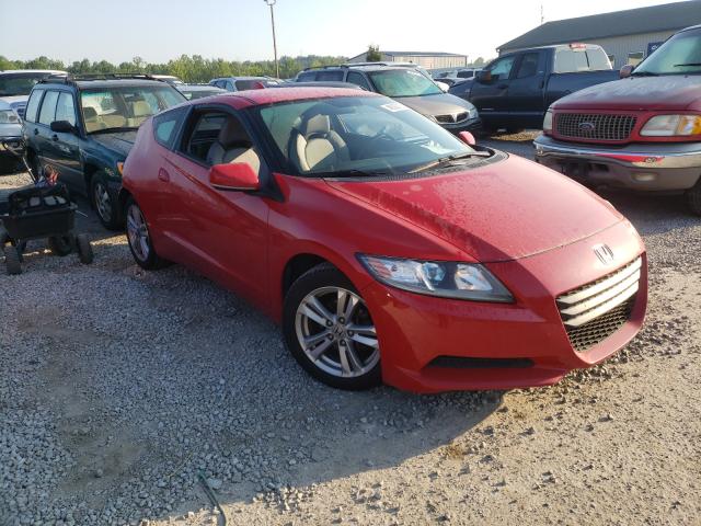 Honda Cr-z (2011)