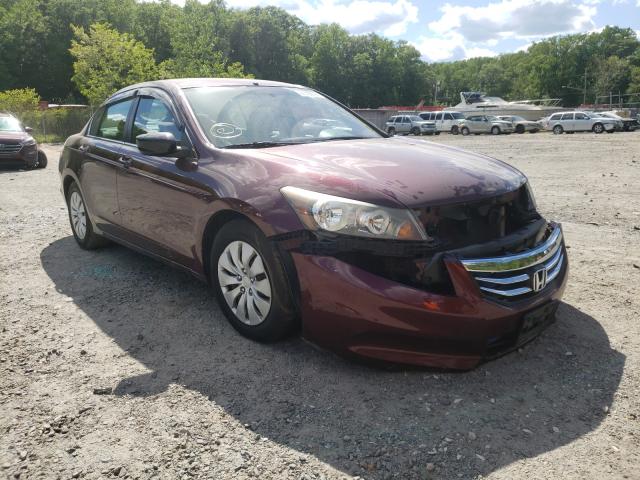 Honda Accord lx (2012)