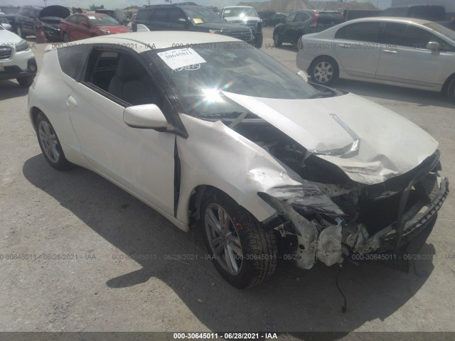Honda Cr-z (2012)