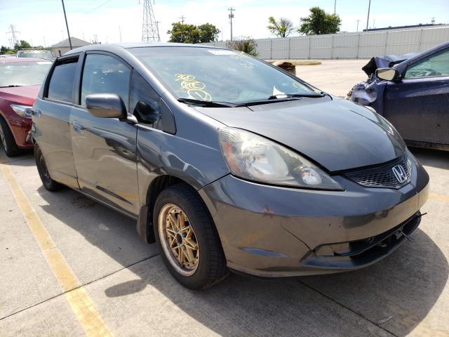 Honda Fit (2012)