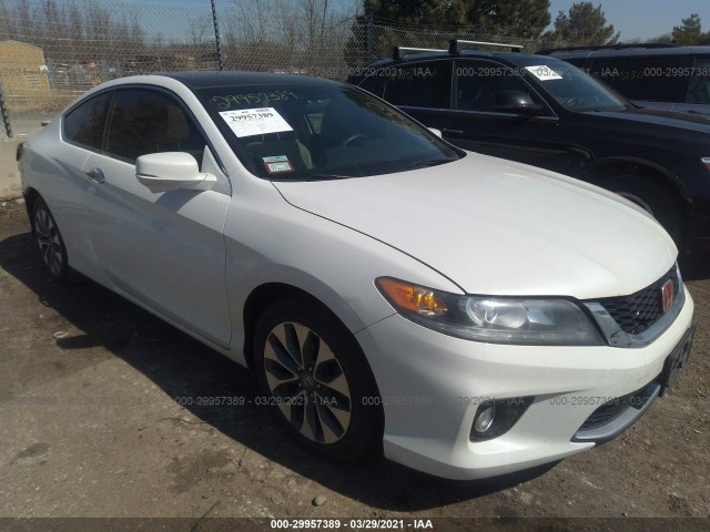Honda Accord cpe (2013)