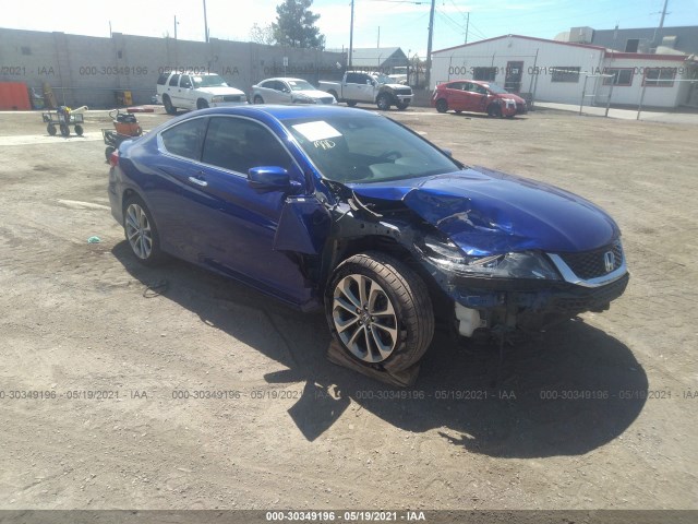 Honda Accord cpe (2013)