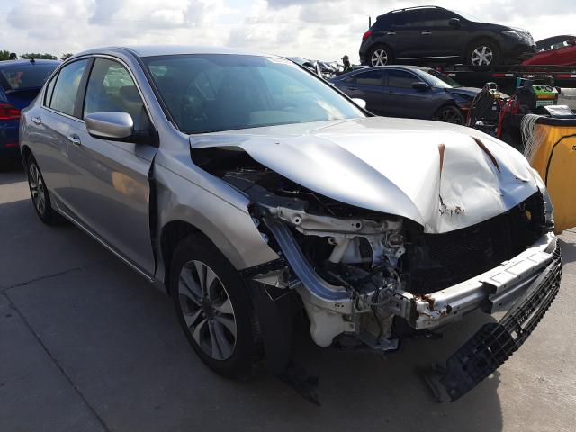 Honda Accord lx (2013)