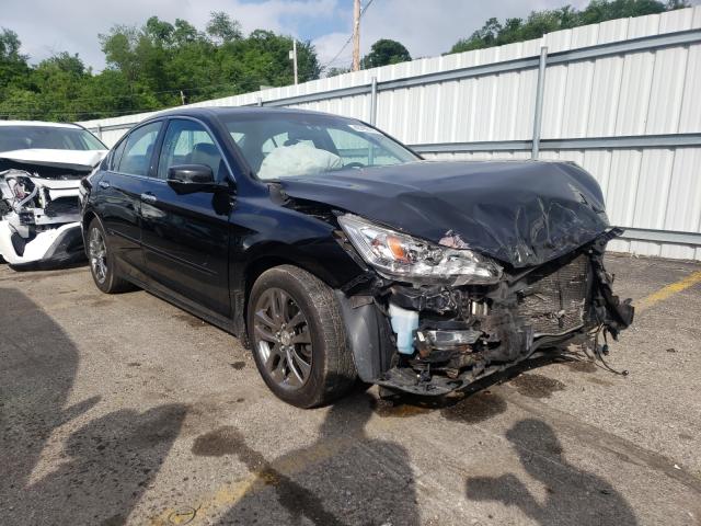 Honda Accord tou (2013)