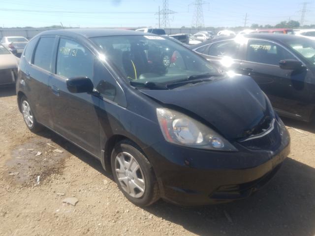 Honda Fit (2013)