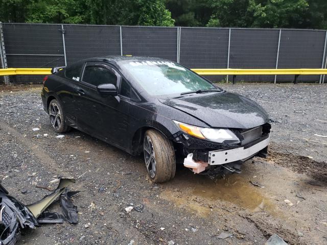 Honda Civic (2014)