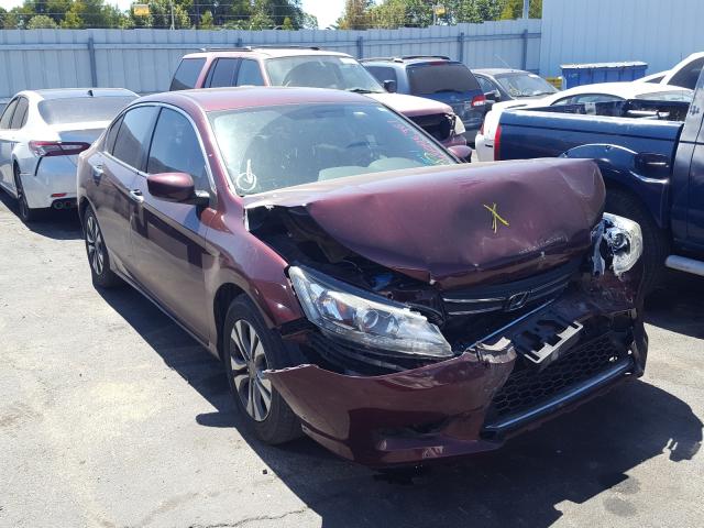 Honda Accord lx (2015)