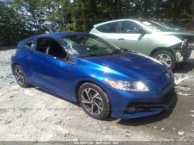 Honda Cr-z (2016)