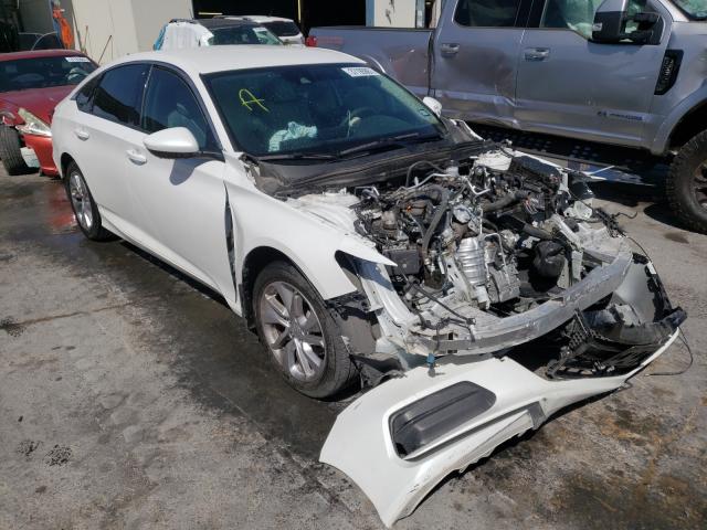 Honda Accord lx (2018)