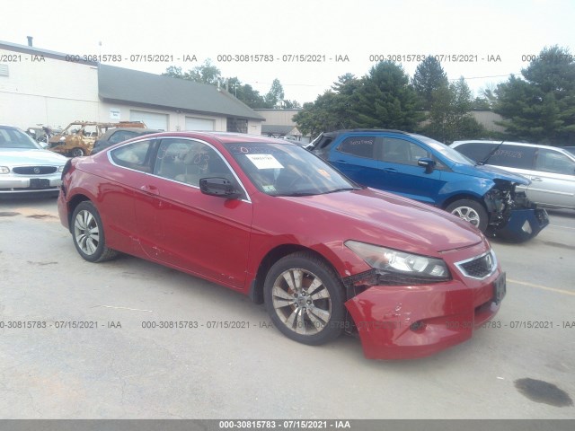 Honda Accord cpe (2010)