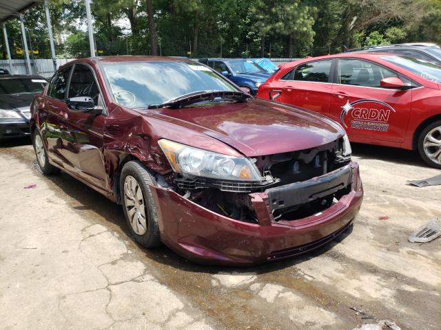 Honda Accord lx (2010)