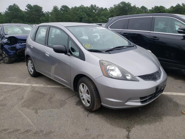 Honda Fit (2010)