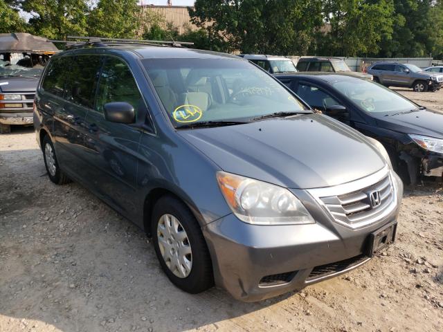 Honda Odyssey lx (2010)
