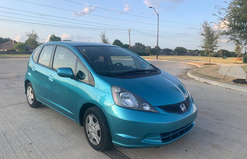 Honda Fit (2012)