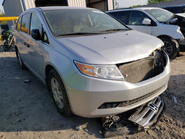 Honda Odyssey lx (2012)