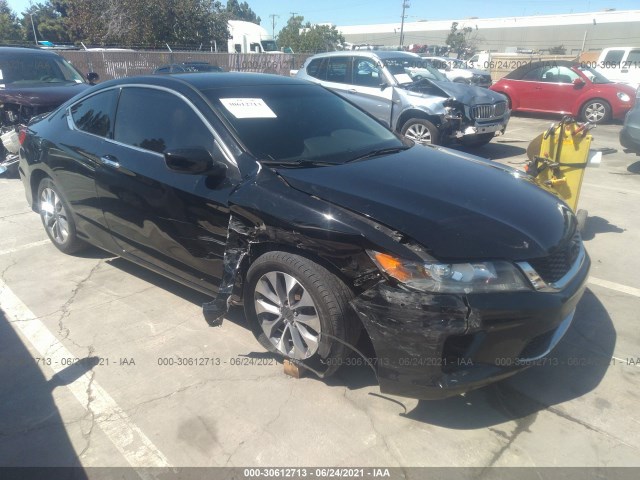 Honda Accord cpe (2013)