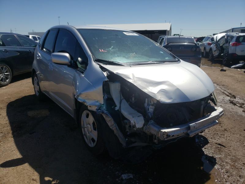 Honda Fit (2013)