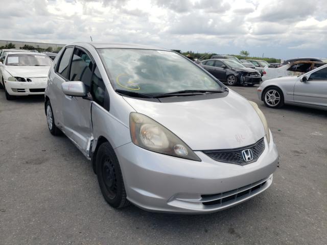 Honda Fit (2013)