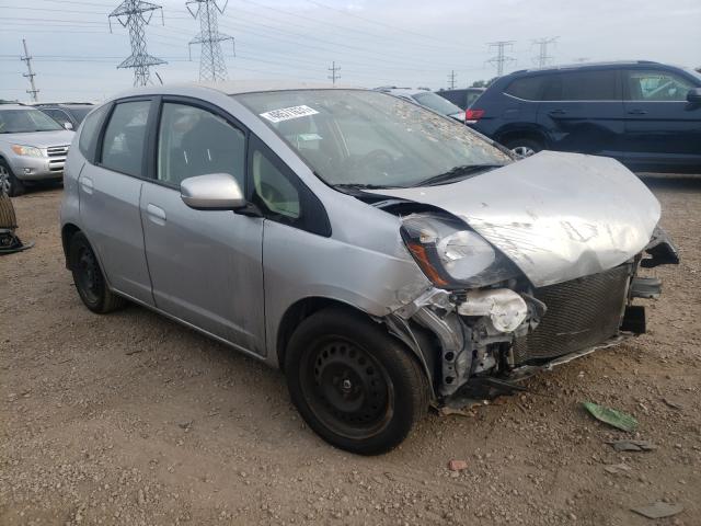 Honda Fit (2013)