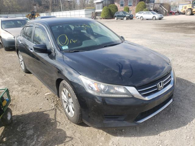 Honda Accord lx (2014)