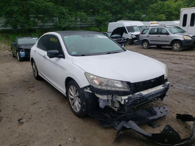 Honda Accord tou (2014)