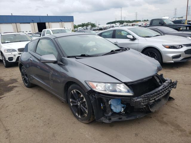 Honda Cr-z (2014)