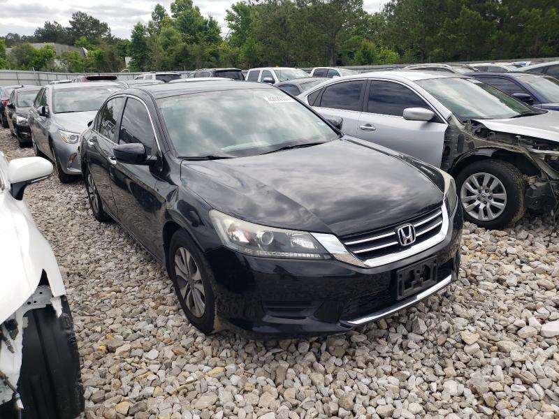 Honda Accord lx (2015)