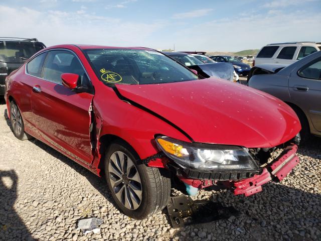 Honda Accord lx- (2015)