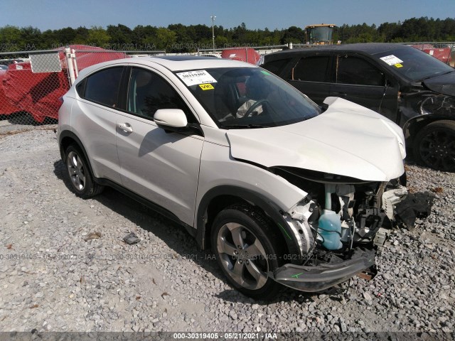Honda Hr-v (2016)
