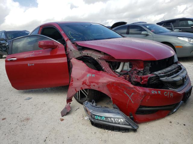 Honda Accord tou (2017)