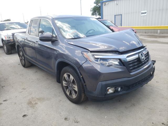 Honda Ridgeline (2019)